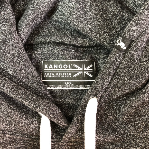 Kangol Men's Hoodie - Picture 4 of 5